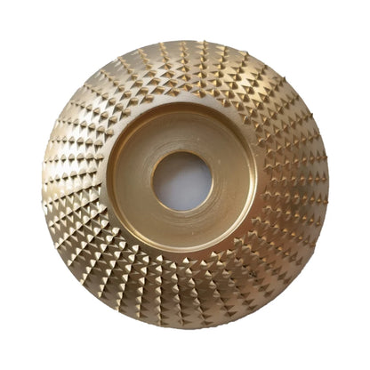Tungsten Carbide Wood Carving Disc for Angle Grinder