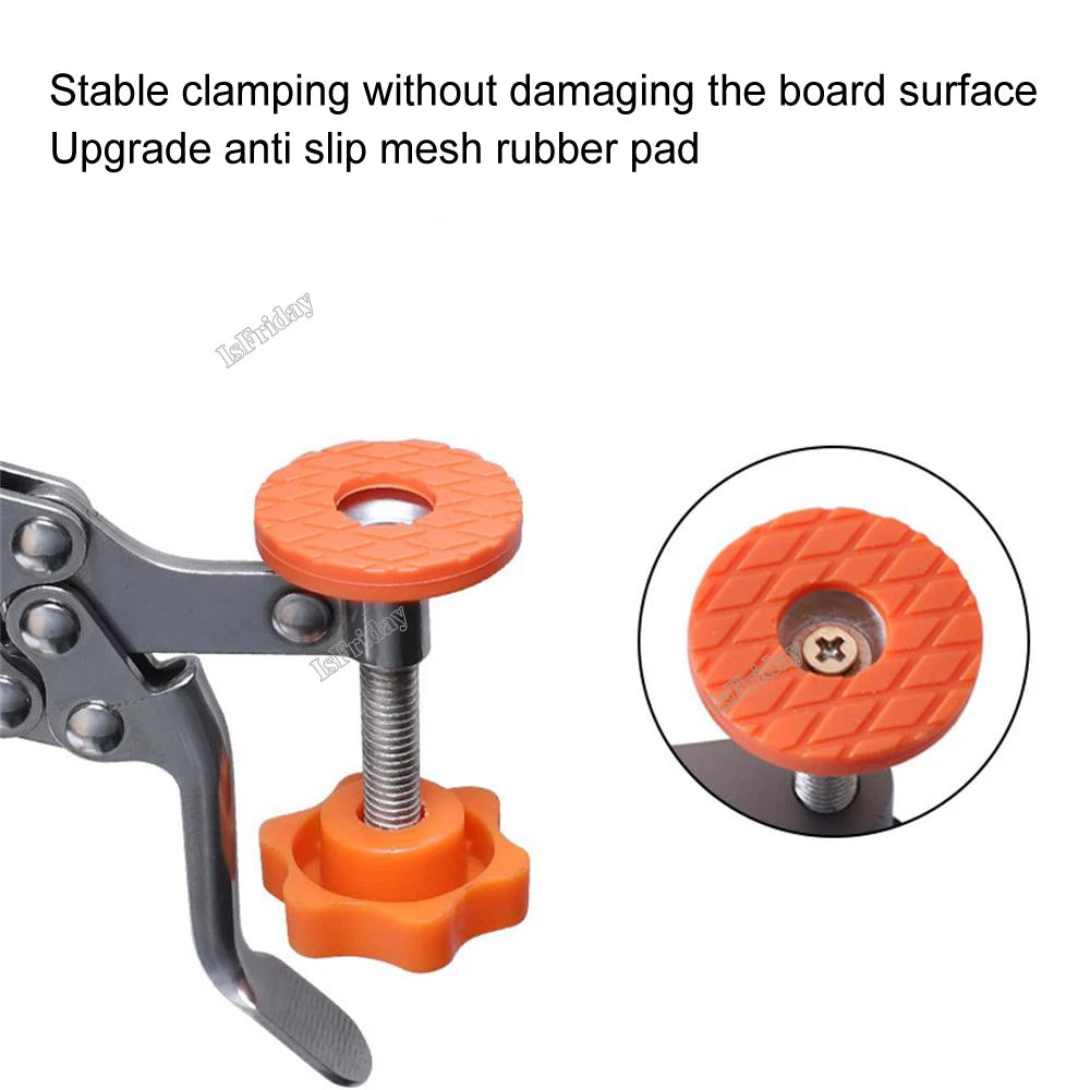 35mm Concealed Hinge Jig – Adjustable Cabinet Door Drilling Guide