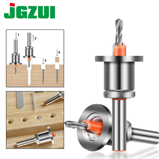 Carbide Countersink Router Bit