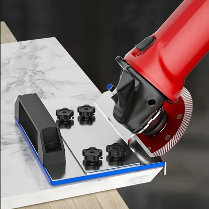 45 Degree Angle Grinder Cutting Guide Stand