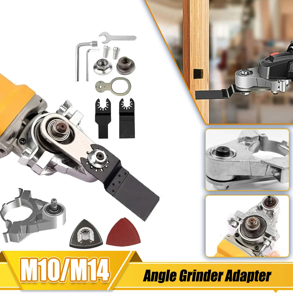 Oscillating Multi Tool Accessory Kit