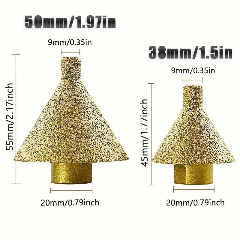 Conical Countersink Drill Bit