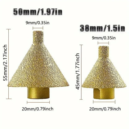Conical Countersink Drill Bit