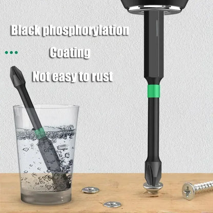Magnetic PH2 Screwdriver Bit Set