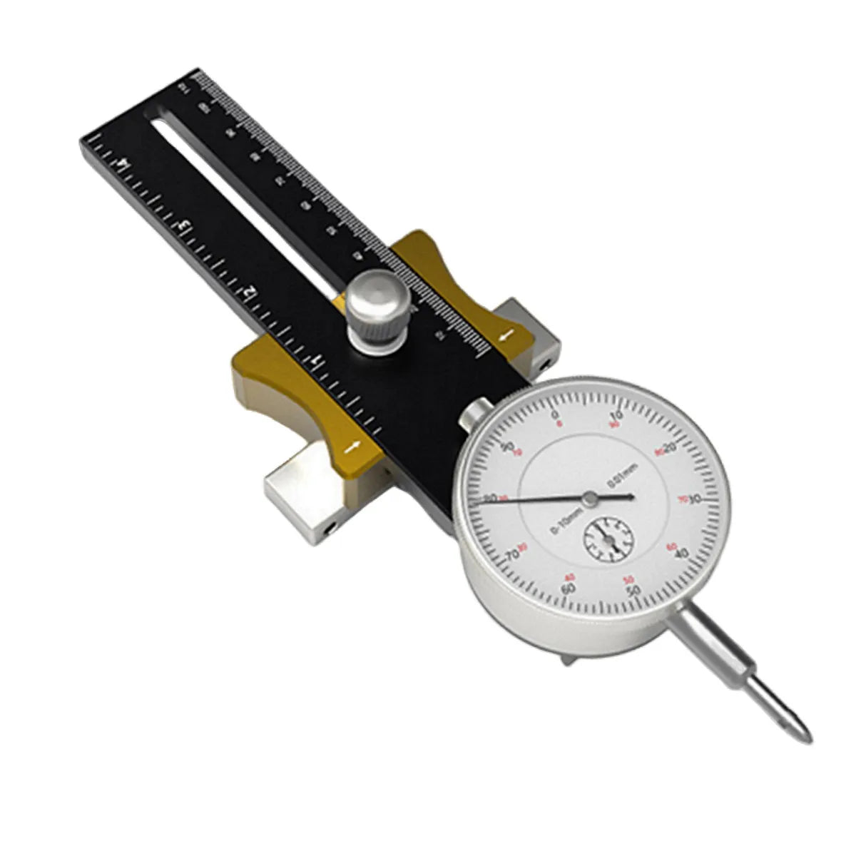 Table Saw Dial Indicator Alignment Tool Kit