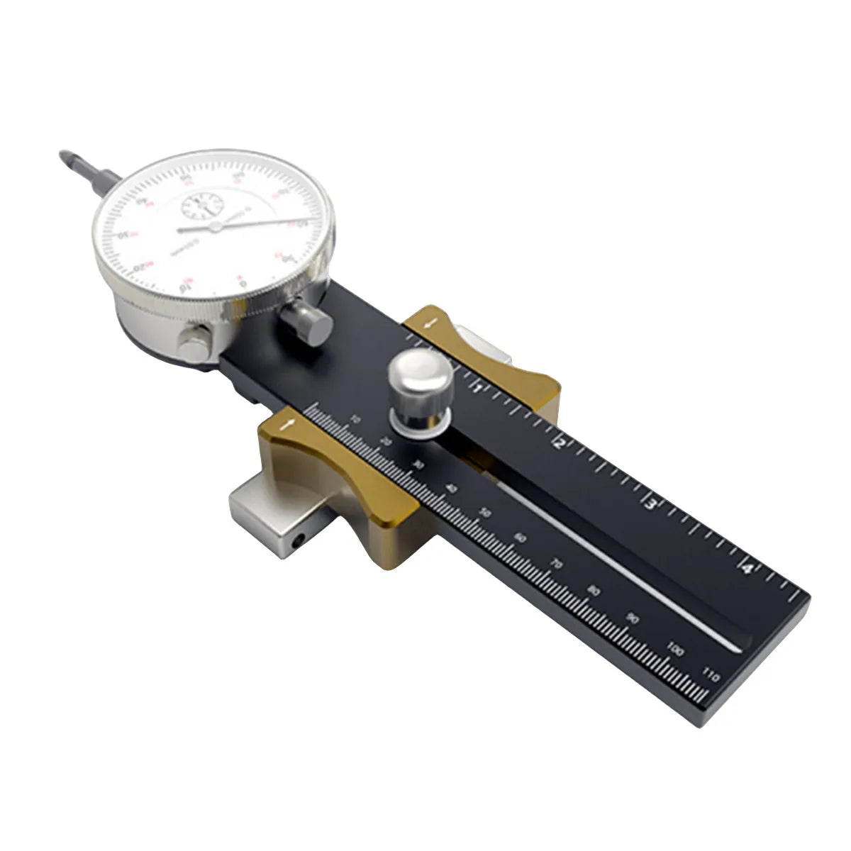Table Saw Dial Indicator Alignment Tool Kit