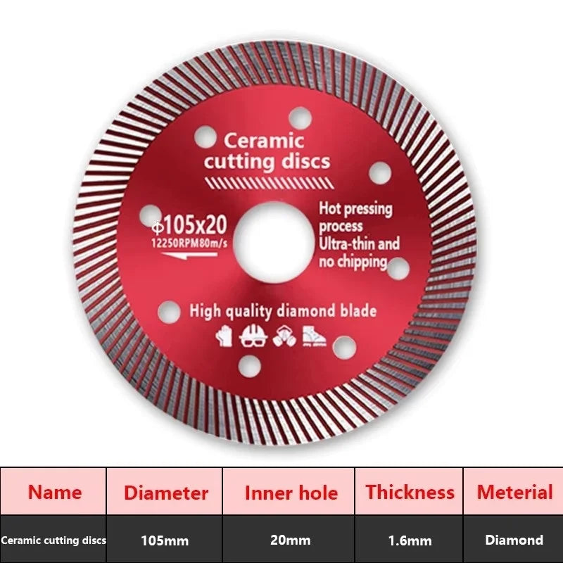 Diamond Multi-Cut Blade