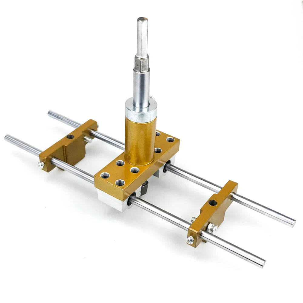 Door Lock Installation Jig