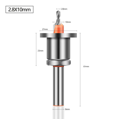 Carbide Countersink Router Bit