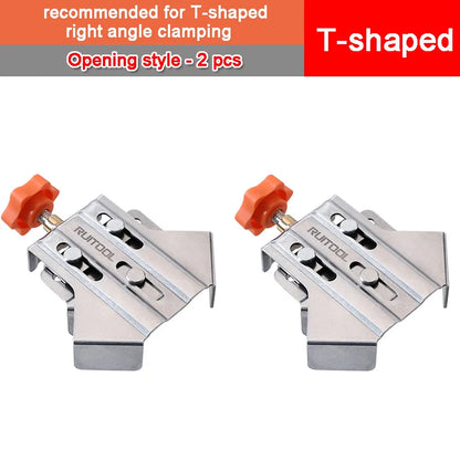 90° Corner Clamp Adjustable