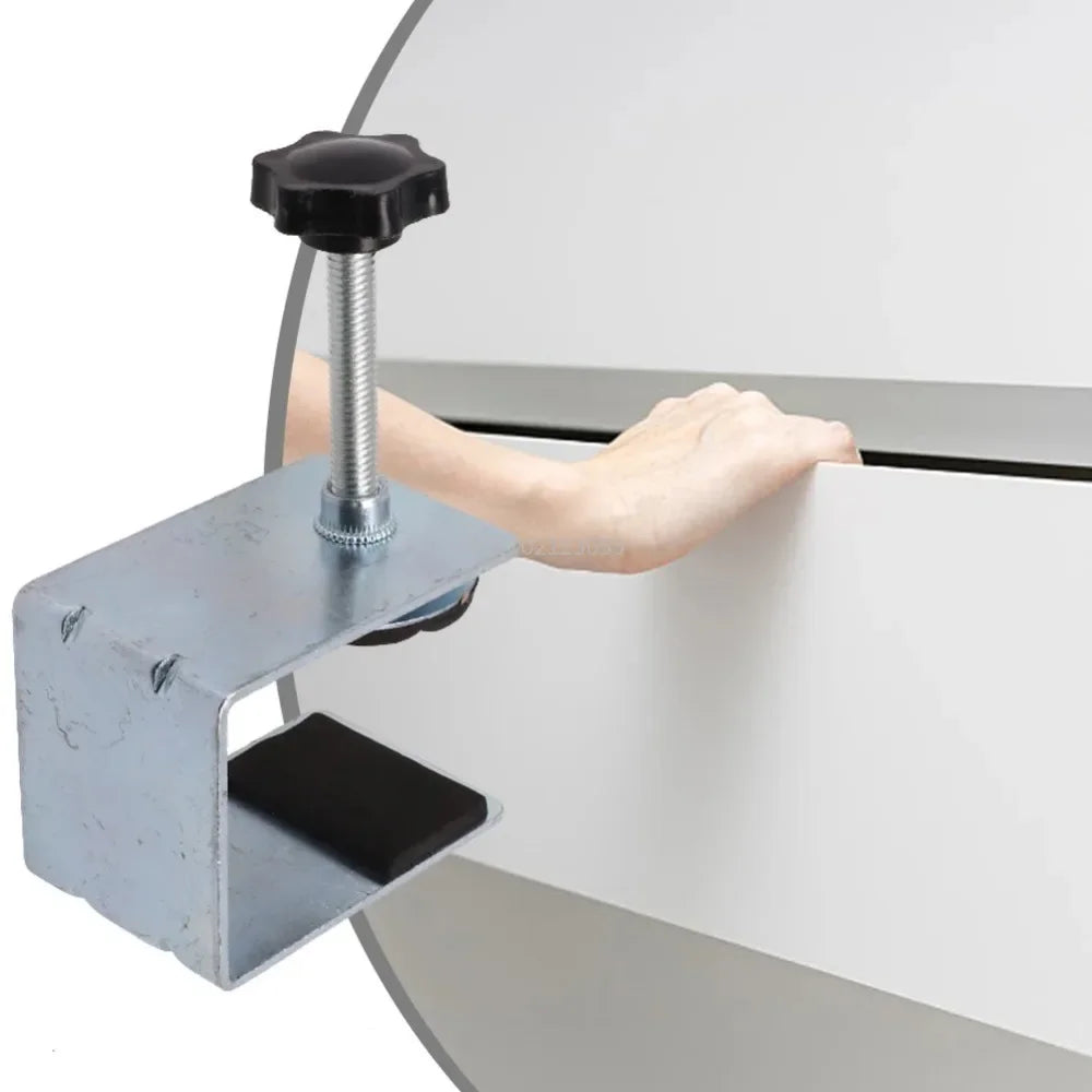 Drawer Front Installation Clamp – Adjustable Cabinet Alignment Tool