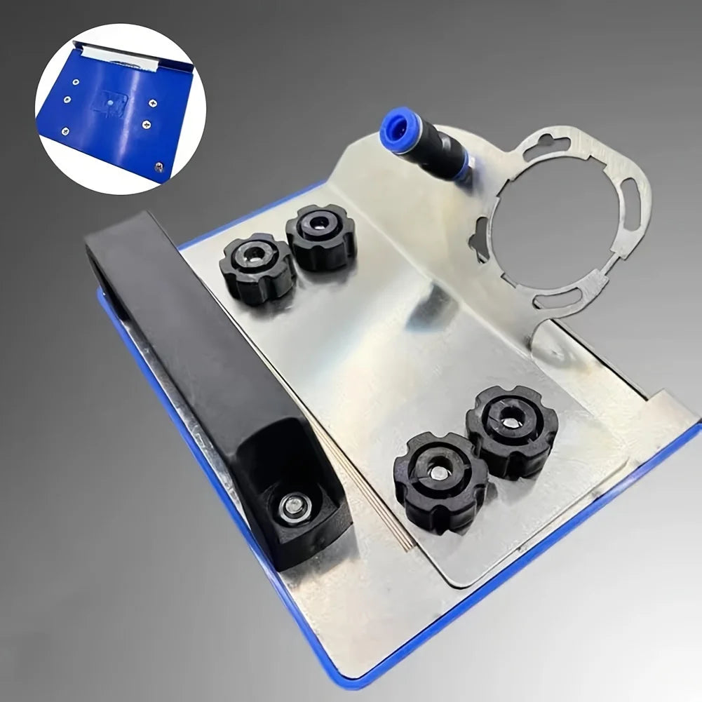 45 Degree Angle Grinder Cutting Guide Stand