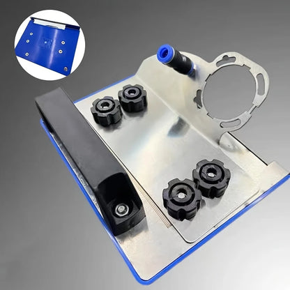 45 Degree Angle Grinder Cutting Guide Stand