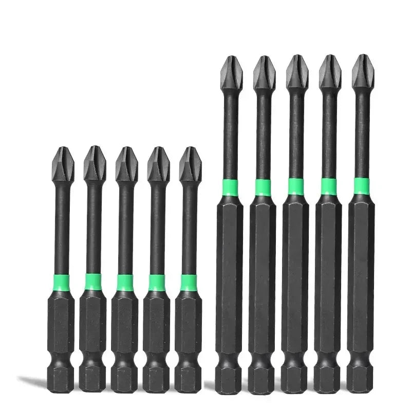 Magnetic PH2 Screwdriver Bit Set