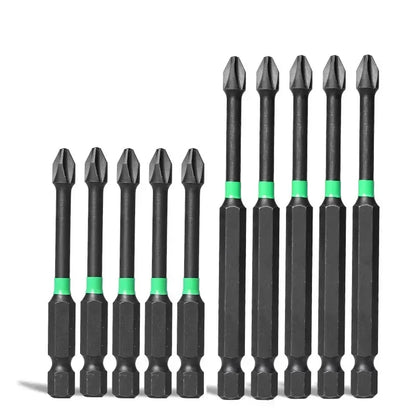 Magnetic PH2 Screwdriver Bit Set