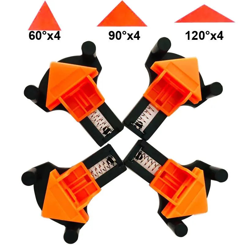 Conjunto de abraçadeira e 4PÇS