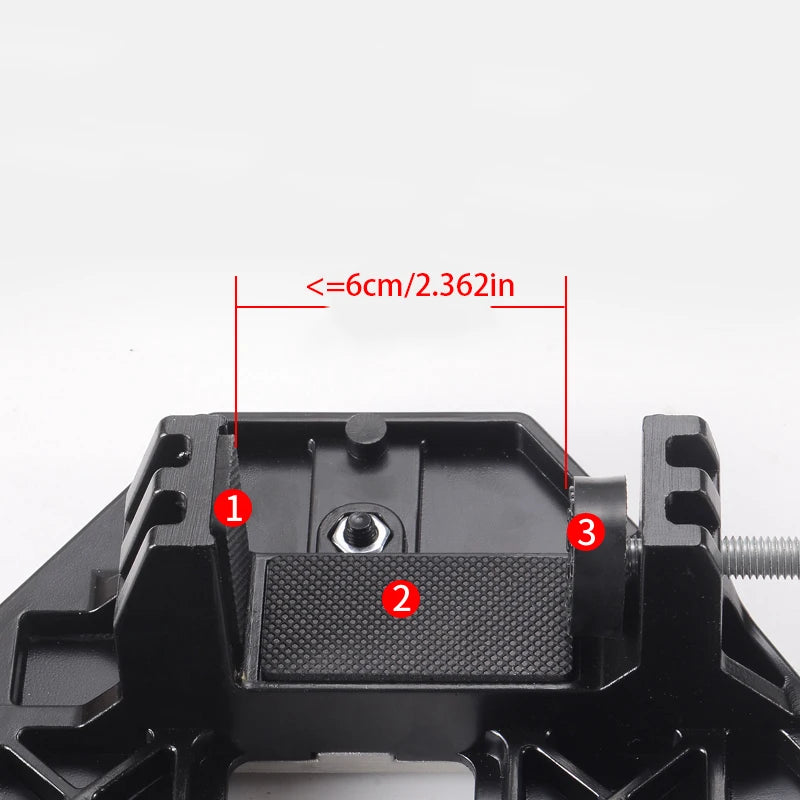 Cabinet Hinge Jig Drill Guide 35mm