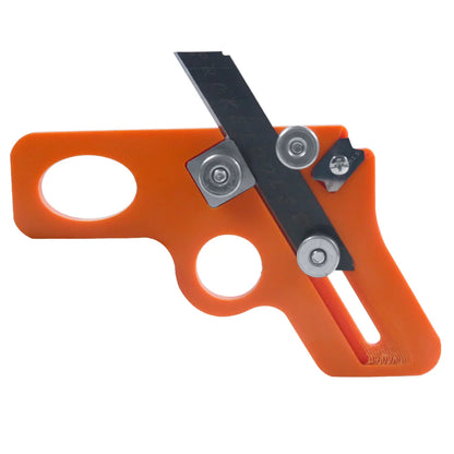 Edge Banding Trimmer – Double Edge Cutter for Wood and PVC Edging