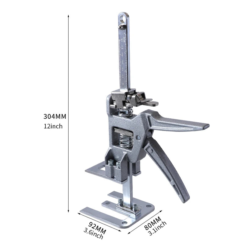 Labor Saving Jack Tool – Manual Lifting & Positioning Tool (2pcs)