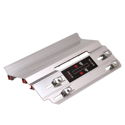 45° Tile Chamfering Guide (Angle Grinder Attachment)