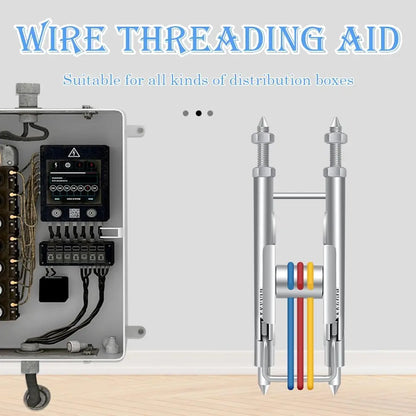 Cable Pulling Roller Guide – Low Friction Cable Installation Tool