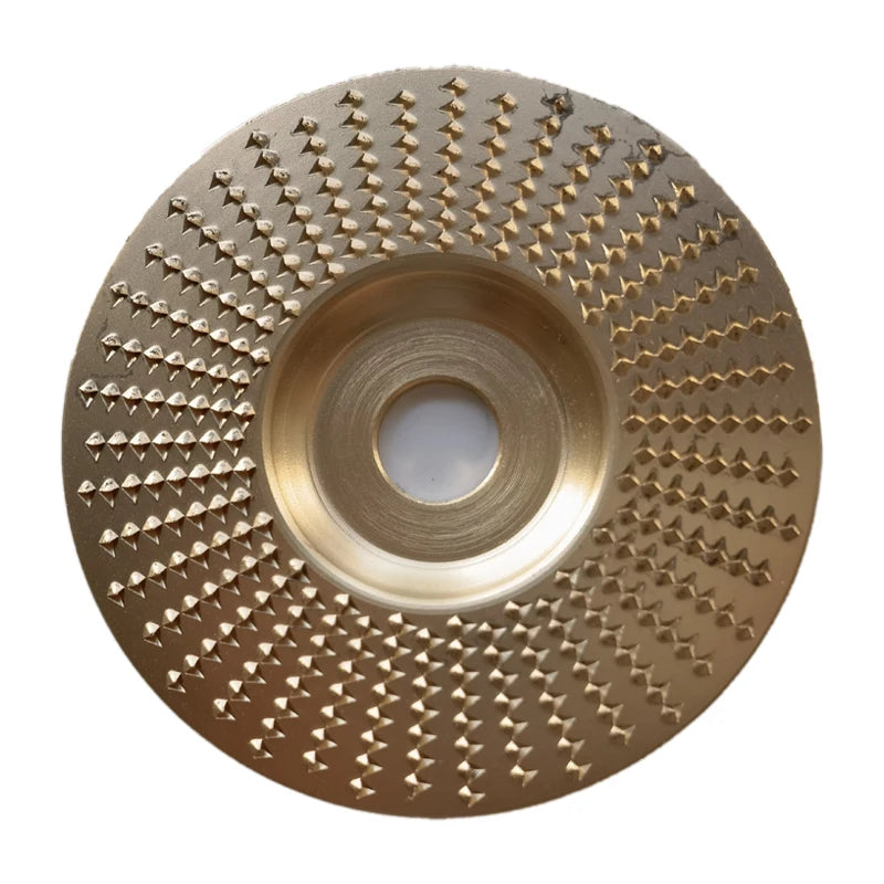 Tungsten Carbide Wood Carving Disc for Angle Grinder