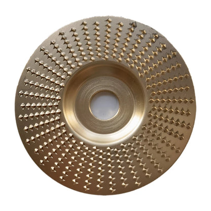Tungsten Carbide Wood Carving Disc for Angle Grinder