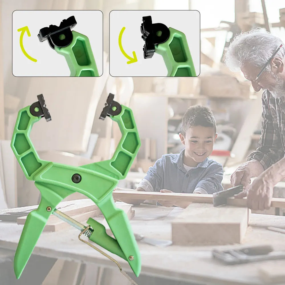 Quick Release G Clamp