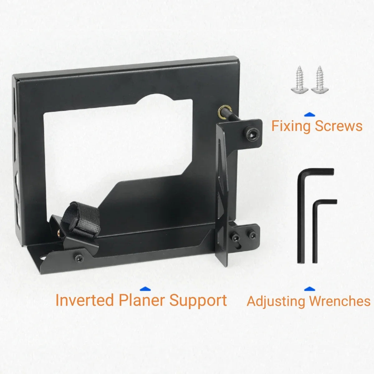 Electric Planer Inversion Stand Mount