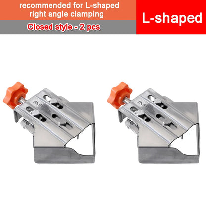 90° Corner Clamp Adjustable
