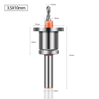 Carbide Countersink Router Bit