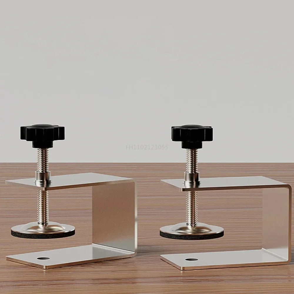 Drawer Front Installation Clamp – Adjustable Cabinet Alignment Tool