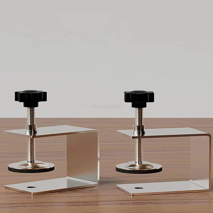 Drawer Front Installation Clamp – Adjustable Cabinet Alignment Tool