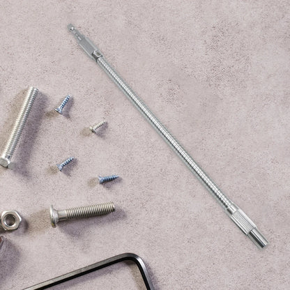 Flexible Drill Bit Extension Shaft