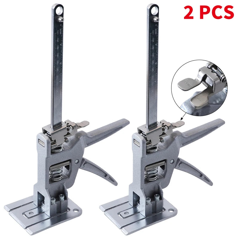 Labor Saving Jack Tool – Manual Lifting & Positioning Tool (2pcs)