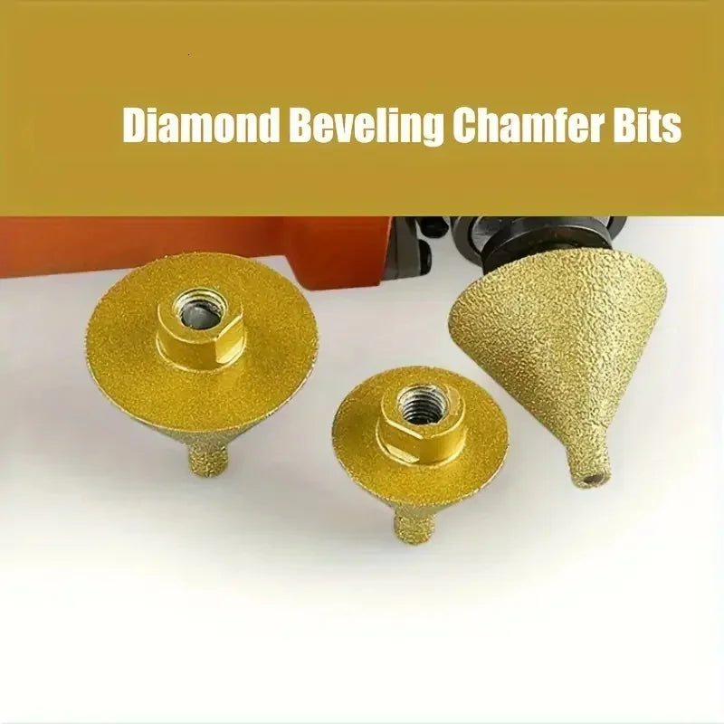 Conical Countersink Drill Bit