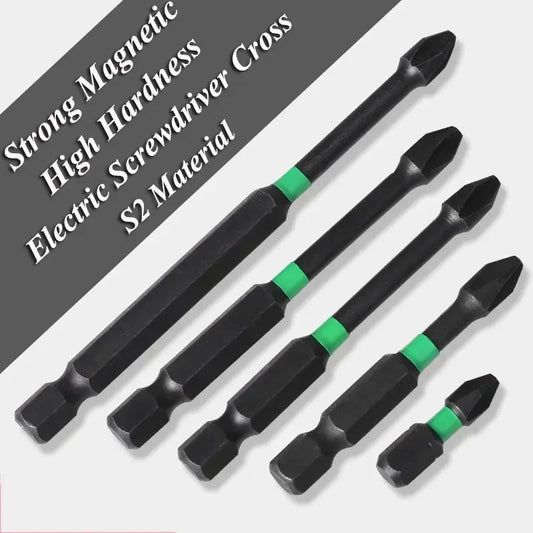 Magnetic PH2 Screwdriver Bit Set