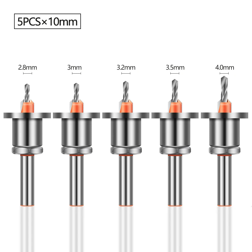 Carbide Countersink Router Bit