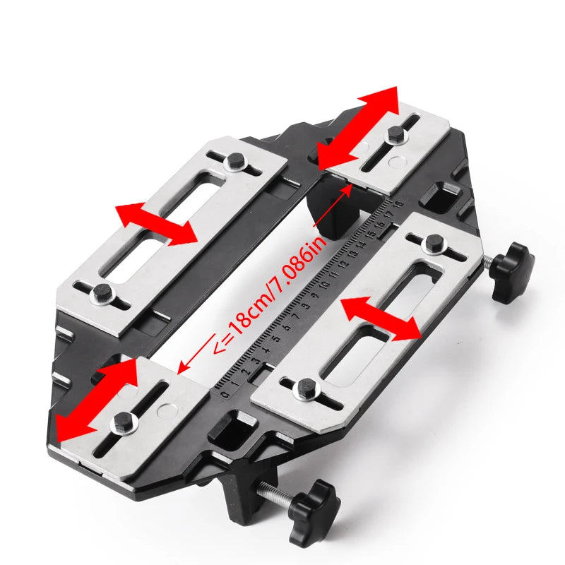 Cabinet Hinge Jig Drill Guide 35mm