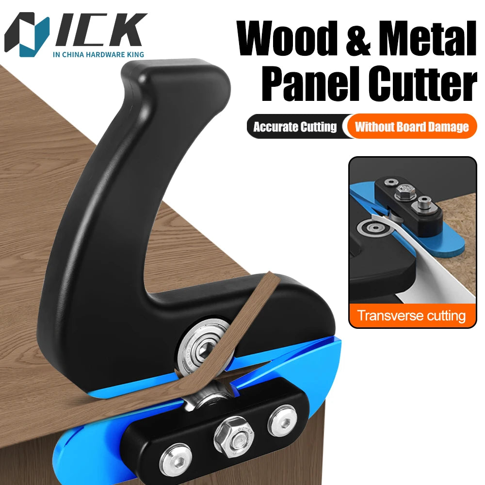 Precision Sheet Cutter Tool – Multi-Material, Clean Cut, Safety Design
