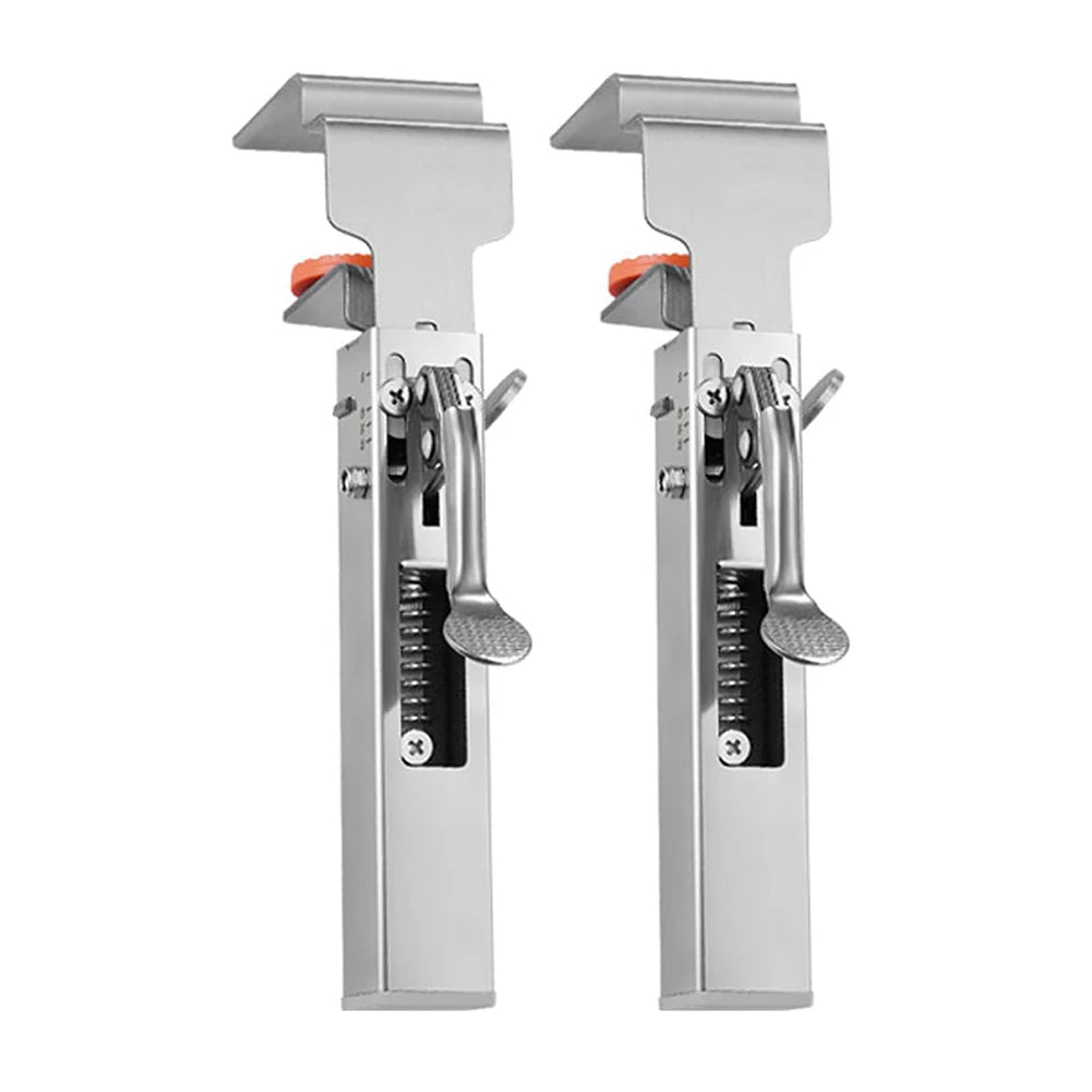 Drawer Front Installation Clamp – Quick Lock Cabinet Alignment Tool