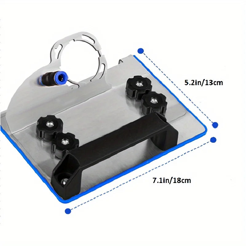 45 Degree Angle Grinder Cutting Guide Stand