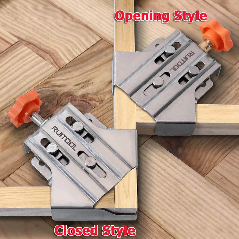90° Corner Clamp Adjustable