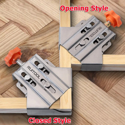 90° Corner Clamp Adjustable