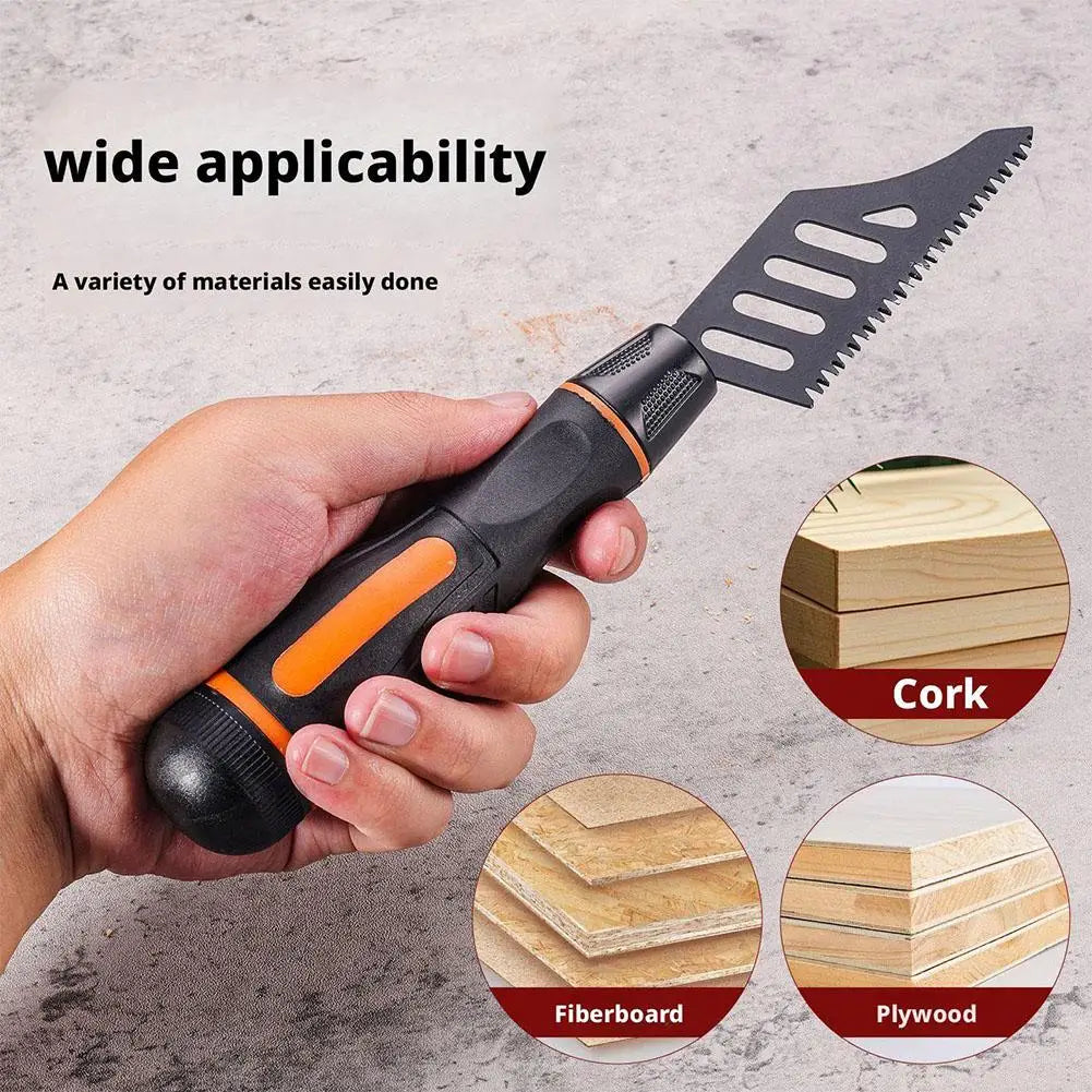 T-Shank Jigsaw Blades Set – T142HB, Clean Wood Cutting (5 or 10pcs)